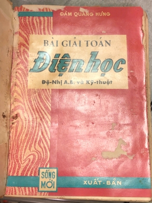 BÀI GIẢI TOÁN ĐIỆN HỌC ĐỆ NHỊ A B VÀ KỸ THUẬT - ĐÀM QUANG HƯNG