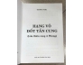 HẠNG VÕ ĐỐT TẦN CUNG - TRƯƠNG NGHỊ