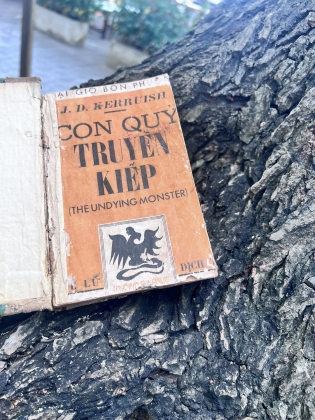 Con quỷ truyền kiếp - Jessie D. Kerruish (thế lữ dịch thuật) 1942