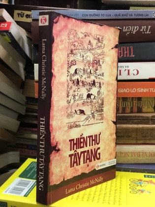 THIỀN THƯ TÂY TẠNG - LAMA CHRISTIE MCNALLY