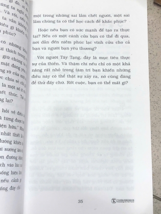 THIỀN THƯ TÂY TẠNG - LAMA CHRISTIE MCNALLY