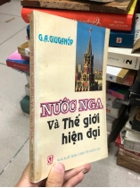 NƯỚC NGA VÀ THẾ GIỚI HIỆN ĐẠI