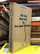 VĂN HOÁ PHÁT TRIỂN VÀ CON NGƯỜI VIỆT NAM - NGUYỄN PHÚC