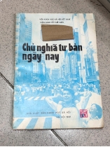 CHỦ NGHĨA TƯ BẢN NGÀY NAY