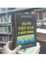 NGƯỜI VIỆT NAM Ở NƯỚC NGOÀI - TRẦN NGỌC ĐĂNG ĐÀN