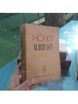 HỒI KÝ U.BỚC - SÉT