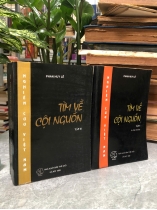TÌM VỀ CỘI NGUỒN - PHAN HUY LÊ