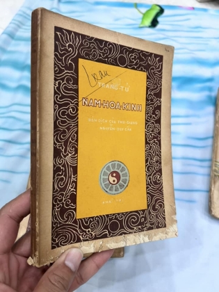 NAM HOA KINH - NGUYỄN DUY CẦN
