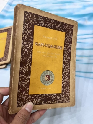 NAM HOA KINH - NGUYỄN DUY CẦN