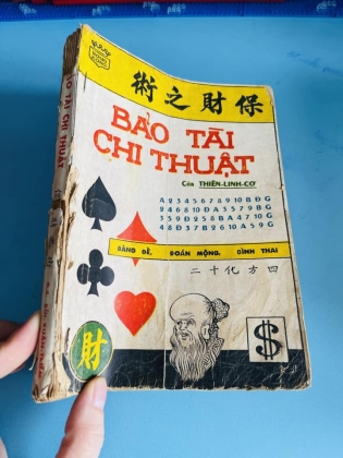BẢO TÀI CHI THUẬT - THIÊN LINH CƠ