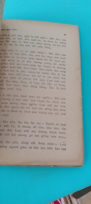 COI TƯỚNG ĐÀN ÔNG - TUÝ LANG NGUYỄN VĂN TOÀN