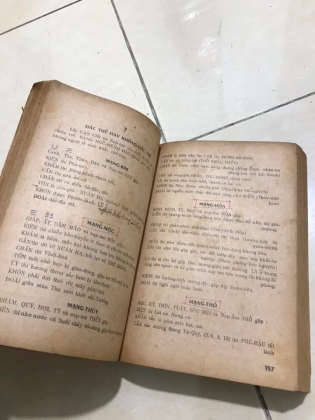 BÁT TỰ HÀ LẠC - HỌC NĂNG