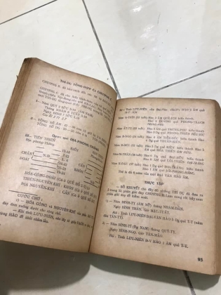 BÁT TỰ HÀ LẠC - HỌC NĂNG