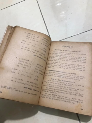 BÁT TỰ HÀ LẠC - HỌC NĂNG