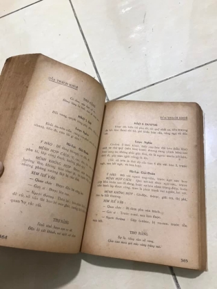 BÁT TỰ HÀ LẠC - HỌC NĂNG