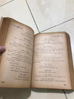 BÁT TỰ HÀ LẠC - HỌC NĂNG