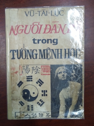 NGƯỜI ĐÀN BÀ TRONG TƯỚNG MỆNH HỌC - VŨ TÀI LỤC