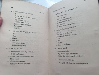 VĂN MINH TÂY PHƯƠNG 