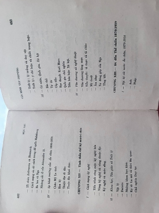 VĂN MINH TÂY PHƯƠNG 