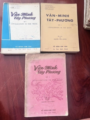 VĂN MINH TÂY PHƯƠNG 