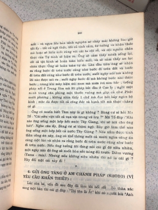 BA TRỤ THIỀN - PHILIP KAPLEAO