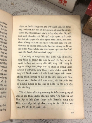 TỔNG THỐNG BỊ KẾT TỘI - VICHTO ILIUKHIN