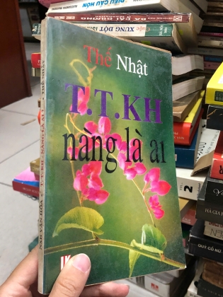T.T.KH NÀNG LÀ AI - THẾ NHẬT