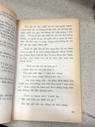 T.T.KH NÀNG LÀ AI - THẾ NHẬT