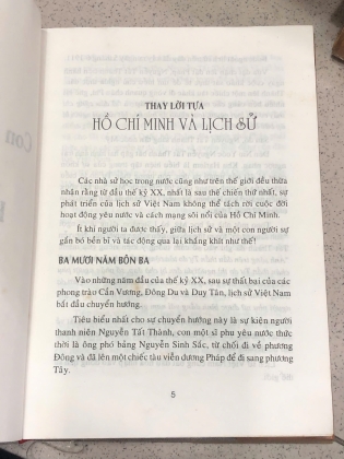 CON ĐƯỜNG VẠN DĂM CỦA HỒ CHÍ MINH - MAI VĂN BỘ