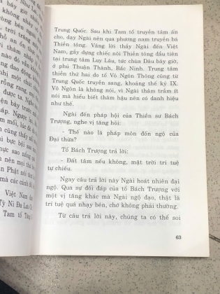 RỪNG THIỀN - NHẬT QUANG