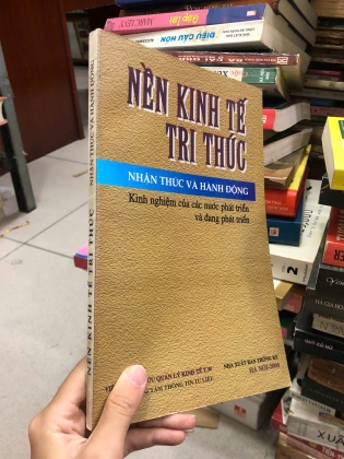 NỀN KINH TẾ TRI THỨC NHẬN THỨC VÀ HÀNH ĐỘNG
