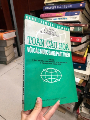 TOÀN CẦU HOÁ VỚI CÁC NƯỚC ĐANG PHÁT TRIỂN