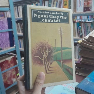 NGƯỜI THAY THẾ CHƯA TỚI