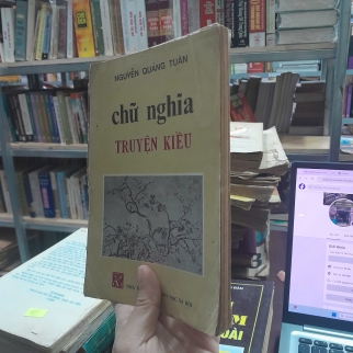 CHỮ NGHĨA TRUYỆN KIỀU - NGUYỄN QUẢNG TUÂN