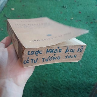 LƯỢC KHẢO LỊCH SỬ CÁC TƯ TƯỞNG XÃ HỘI CHỦ NGHĨA (TỪ THỜI KỲ CỔ ĐẠI ĐẾN CUỐI THẾ KỶ XVIII)