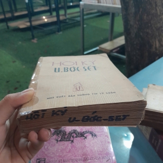 HỒI KÝ U.BỚC - SÉT