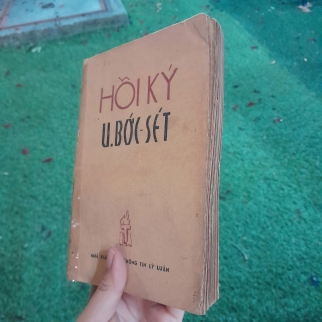 HỒI KÝ U.BỚC - SÉT
