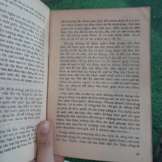 HỒI KÝ U.BỚC - SÉT