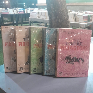 LỊCH SỬ TRIẾT HỌC PHƯƠNG ĐÔNG  - NGUYỄN ĐĂNG THỤC