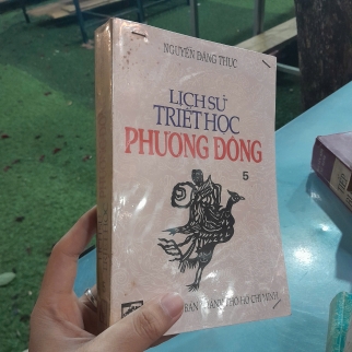 LỊCH SỬ TRIẾT HỌC PHƯƠNG ĐÔNG  - NGUYỄN ĐĂNG THỤC