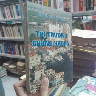 THỊ TRƯỜNG CHỨNG KHOÁN - NGUYỄN THANH TUYỀN