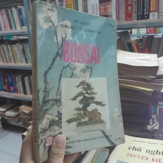 BONSAI - VÕ VĂN CHI