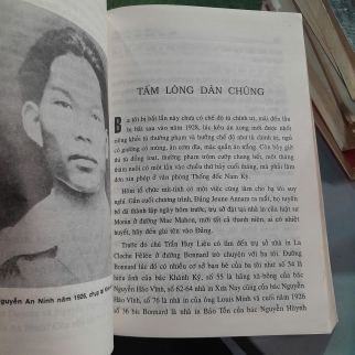 NGUYỄN AN NINH "TÔI CHỈ LÀM CƠN GIÓ THỔI"