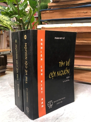 TÌM VỀ CỘI NGUỒN - PHAN HUY LÊ