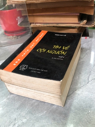 TÌM VỀ CỘI NGUỒN - PHAN HUY LÊ