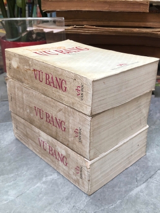 TUYỂN TẬP VŨ BẰNG (3 TẬP)