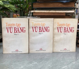 TUYỂN TẬP VŨ BẰNG (3 TẬP)