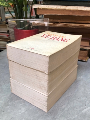 TUYỂN TẬP VŨ BẰNG (3 TẬP)