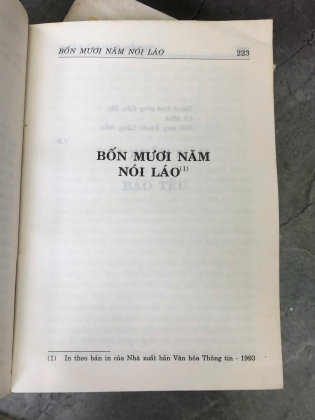 TUYỂN TẬP VŨ BẰNG (3 TẬP)