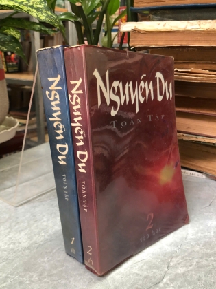 NGUYỄN DU TOÀN TẬP - NGUYỄN QUẢNG TUÂN